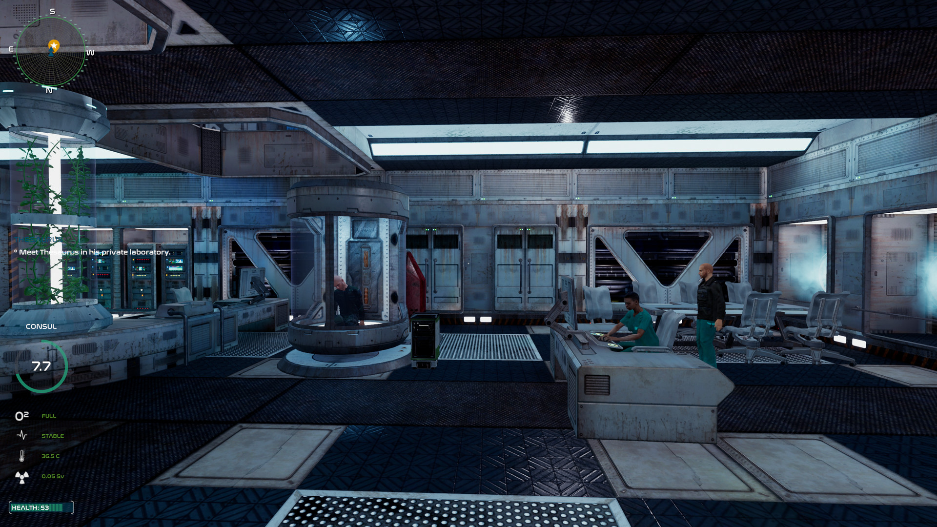 Скриншот 6: Beyond Mankind: The Awakening