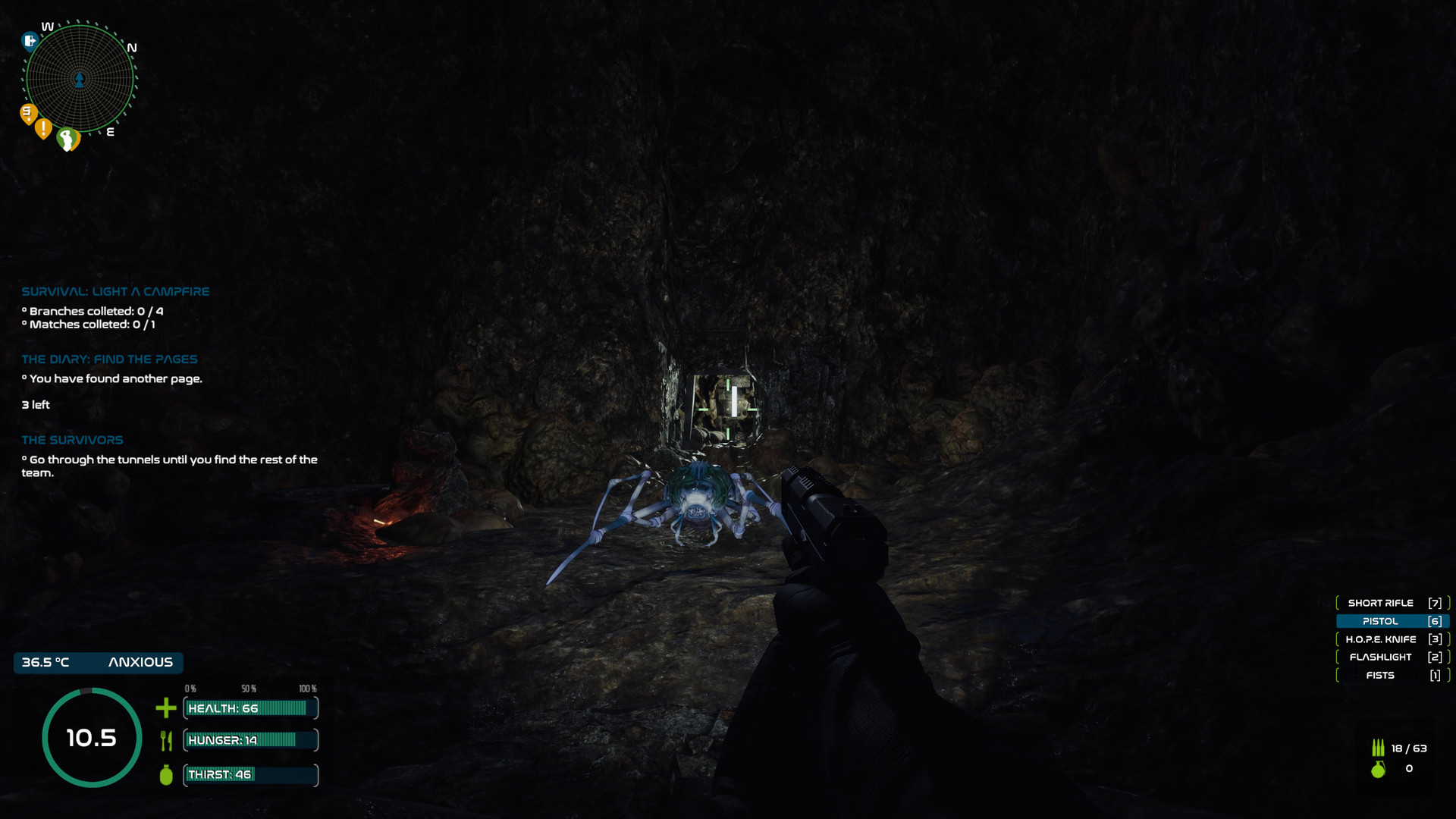 Скриншот 9: Beyond Mankind: The Awakening