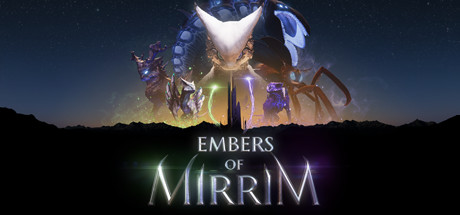 Обложка: Embers of Mirrim