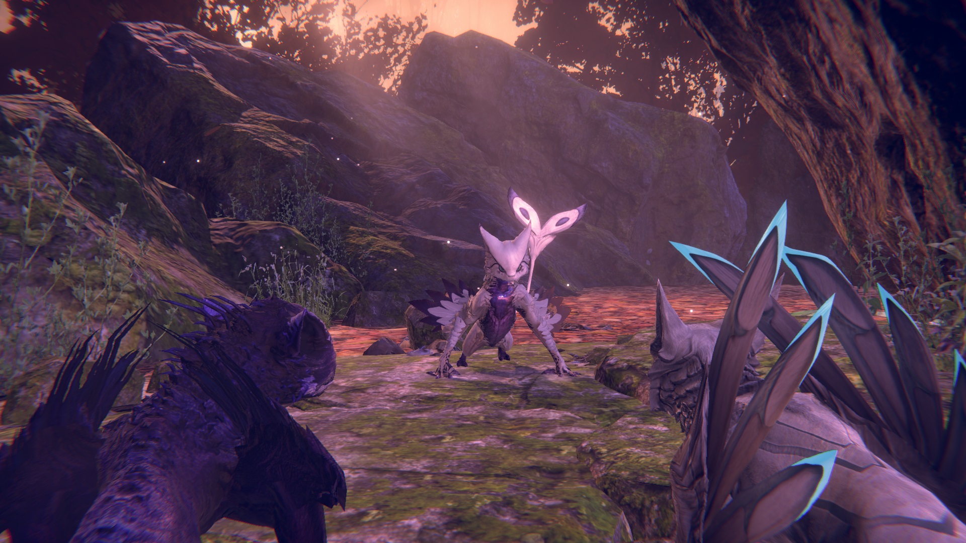 Скриншот: Embers of Mirrim