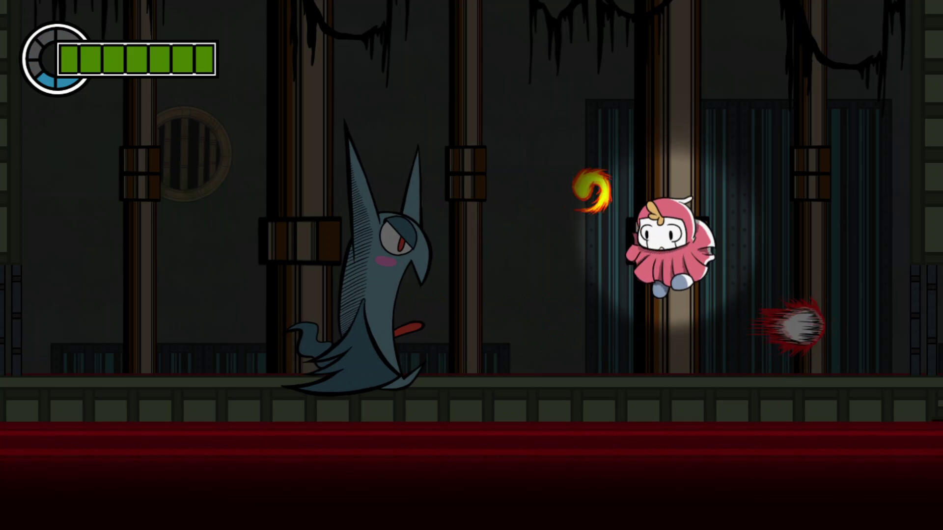 Скриншот: Dystobel