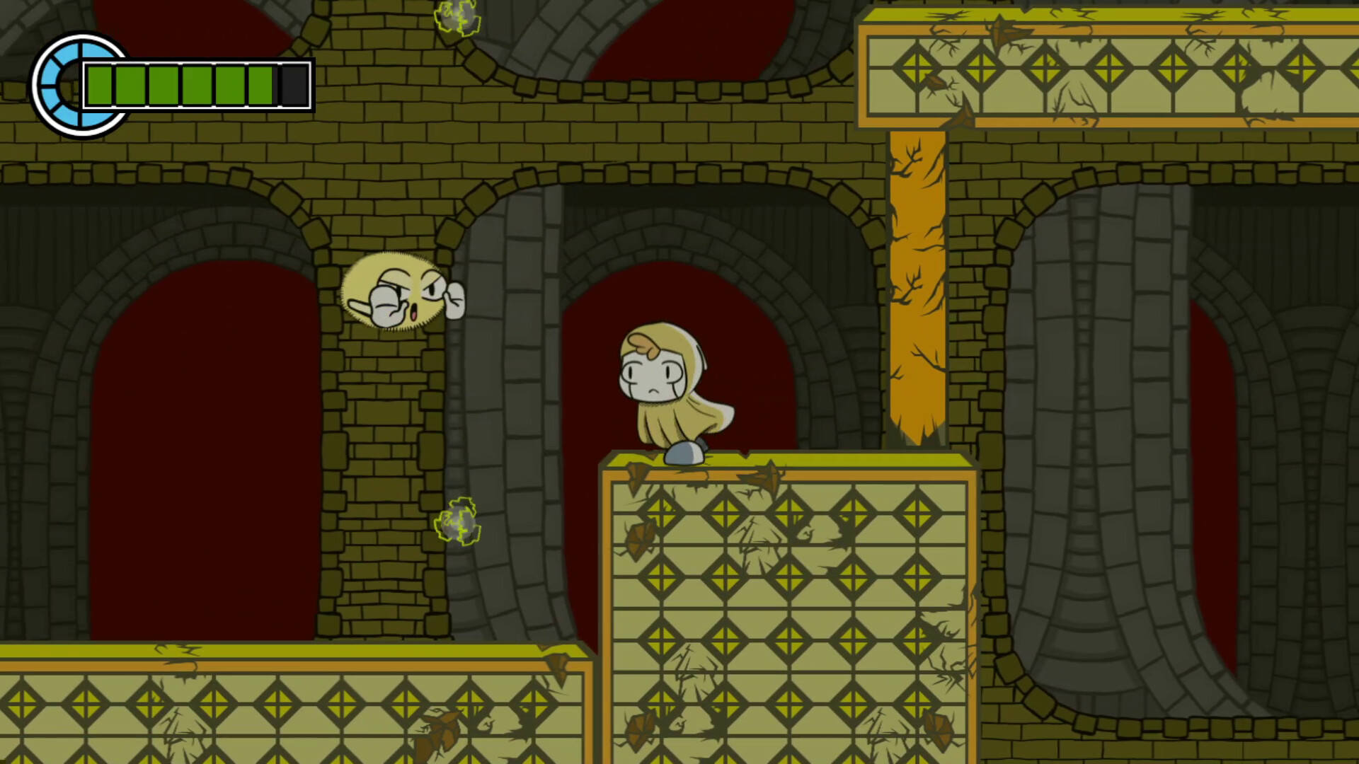 Скриншот: Dystobel