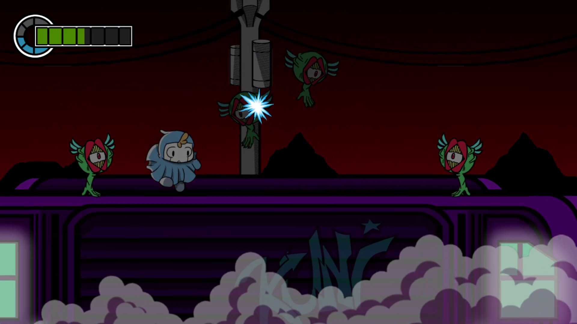 Скриншот: Dystobel