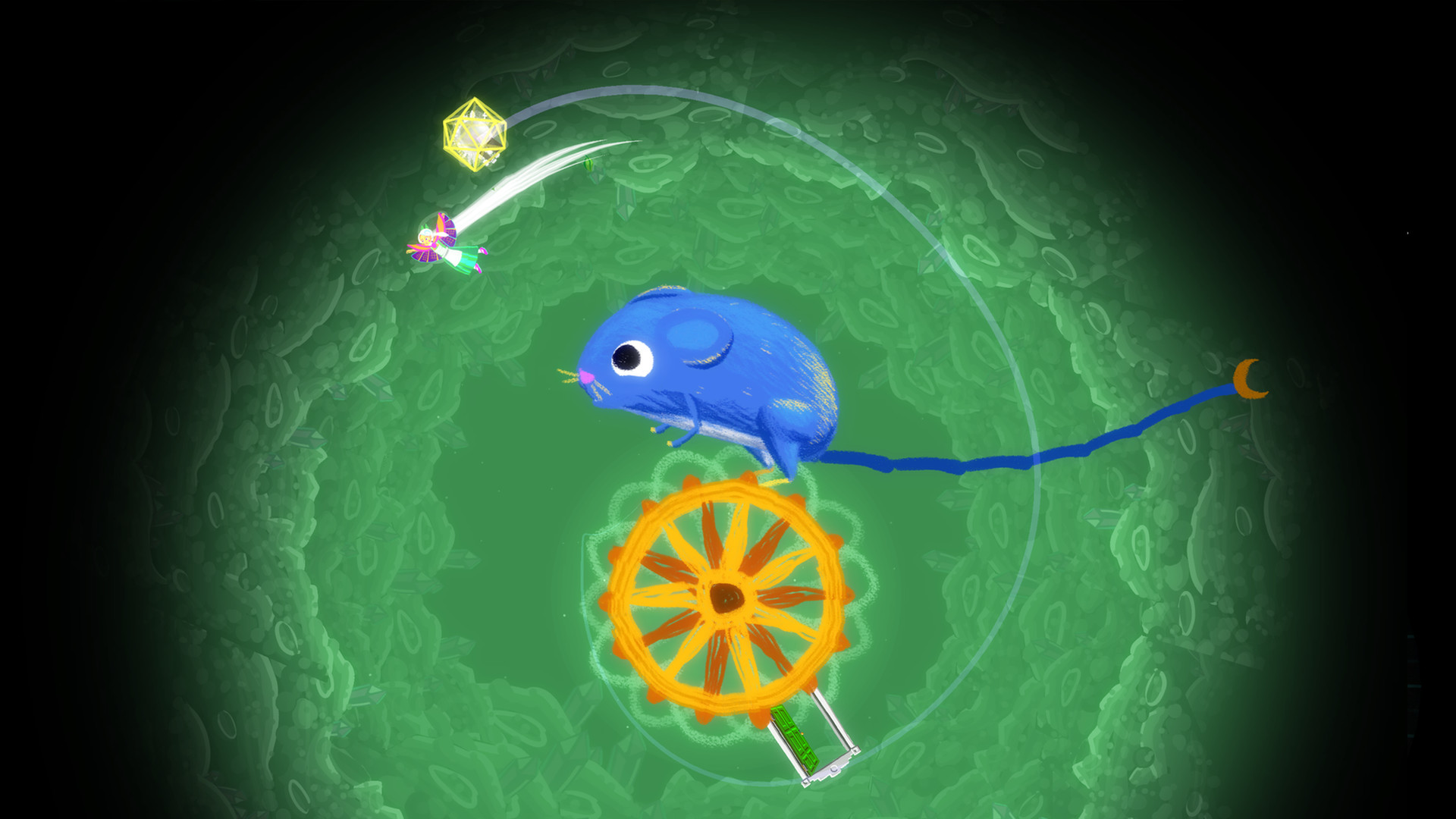 Скриншот 7: Gravity Ghost