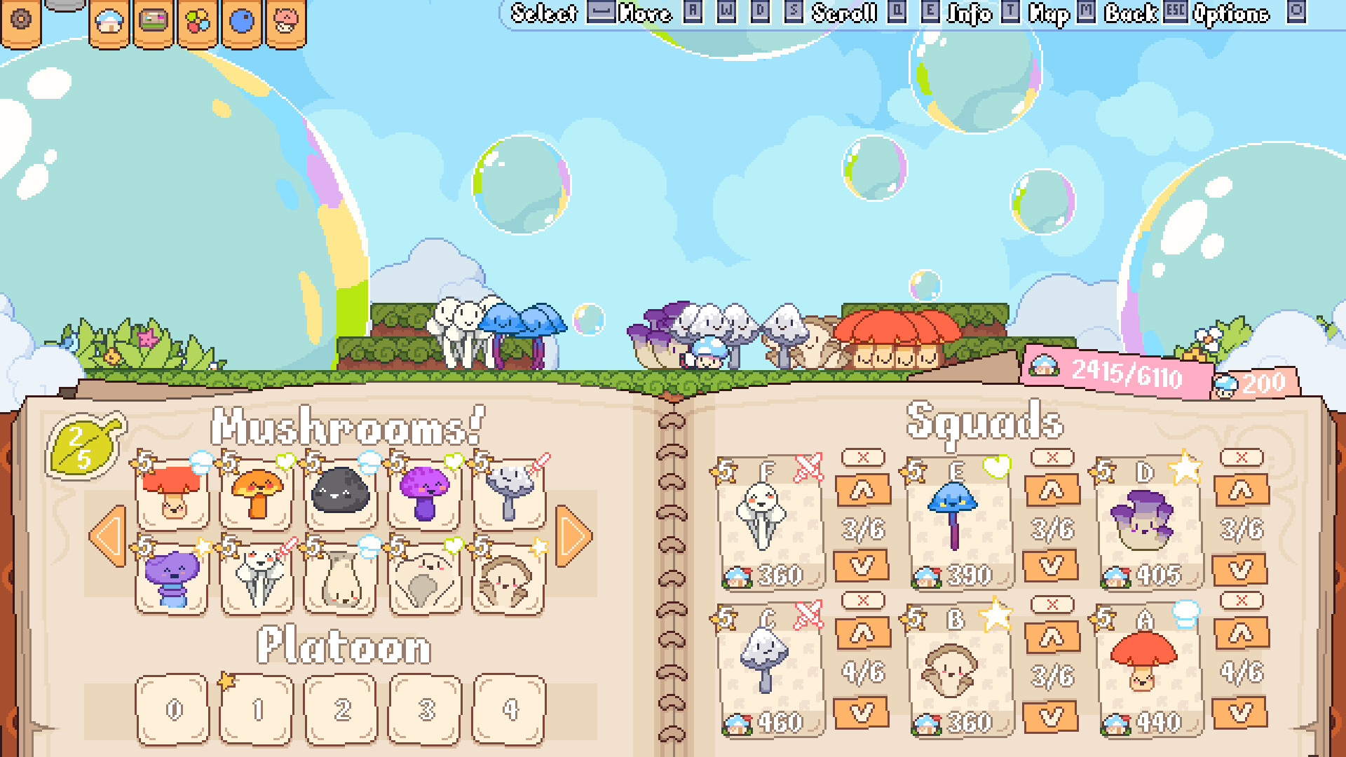 Скриншот 8: March of Shrooms