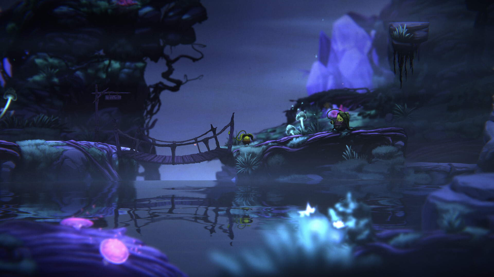 Скриншот: Unrooted