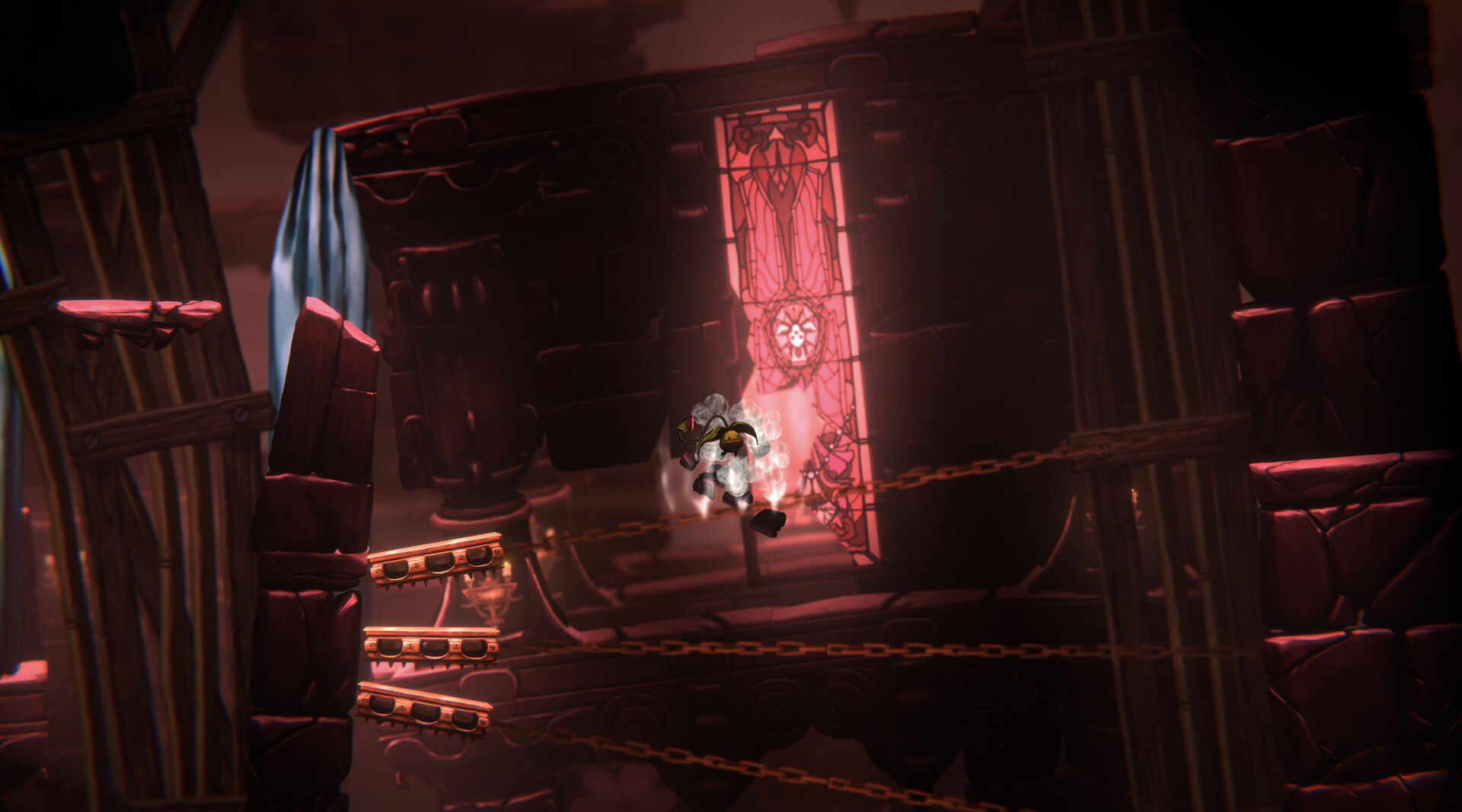 Скриншот: Unrooted