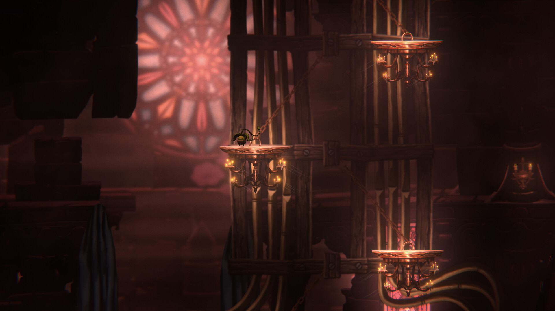 Скриншот: Unrooted