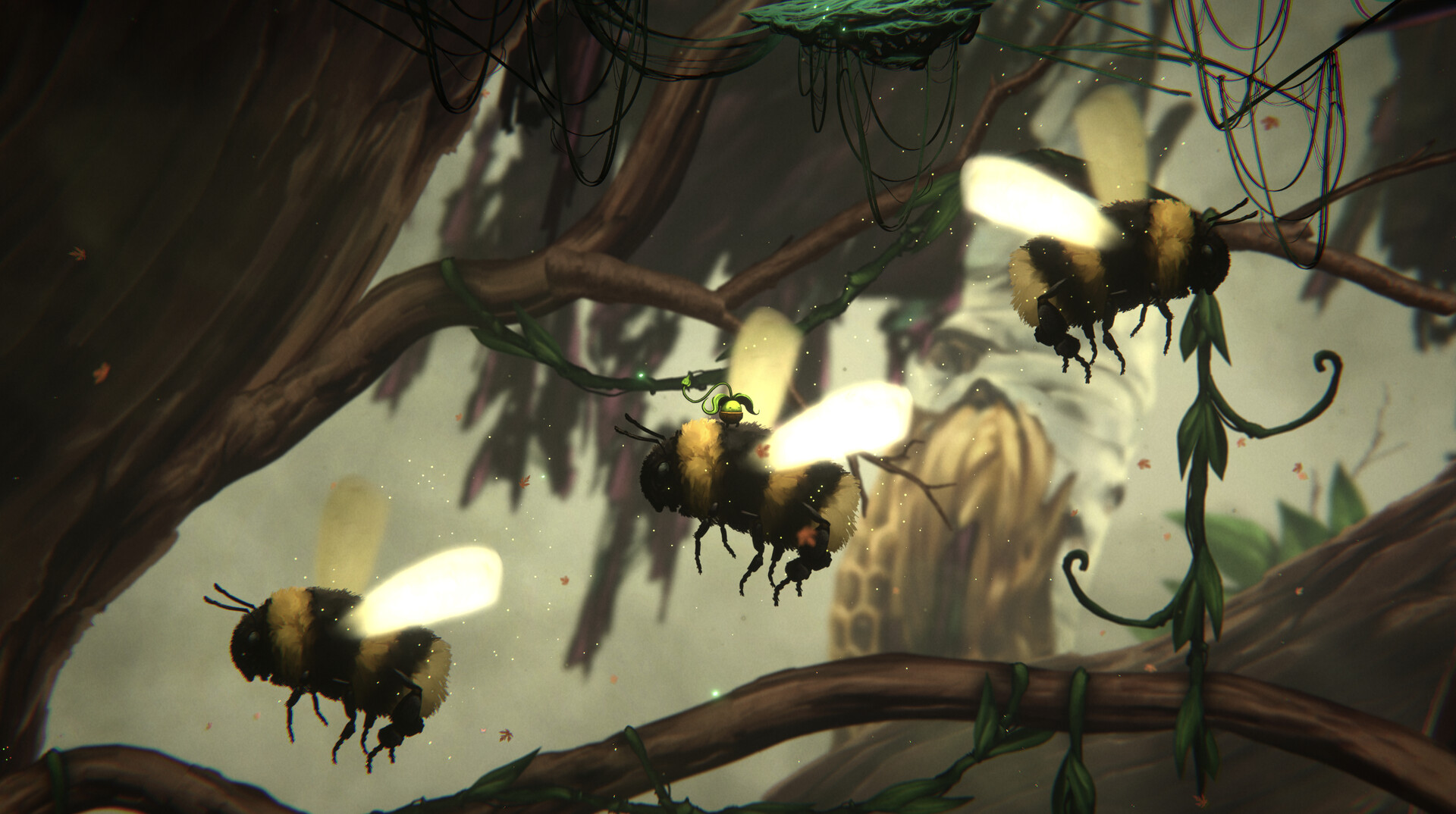 Скриншот: Unrooted