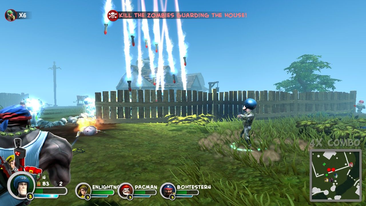 Скриншот 6: Bunch of Heroes