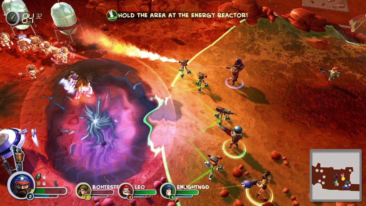 Скриншот 8: Bunch of Heroes