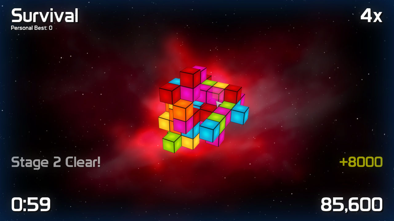 Скриншот: Critical Mass