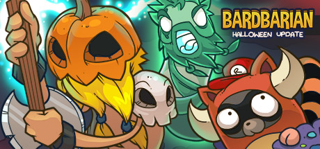 Обложка: Bardbarian