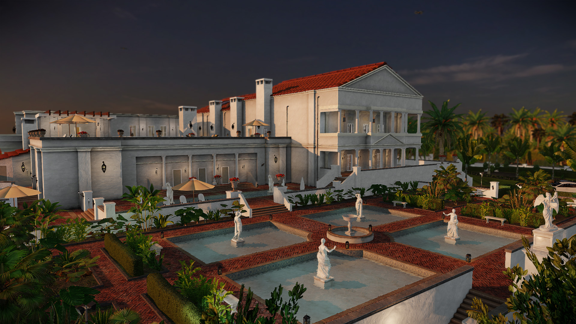 Скриншот: PAYDAY 2: Scarface Heist