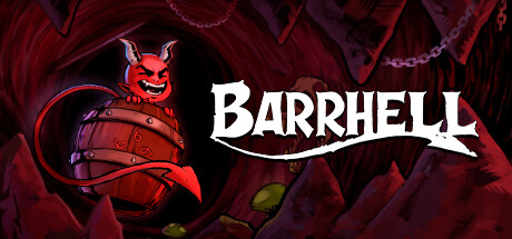 Обложка: Barrhell