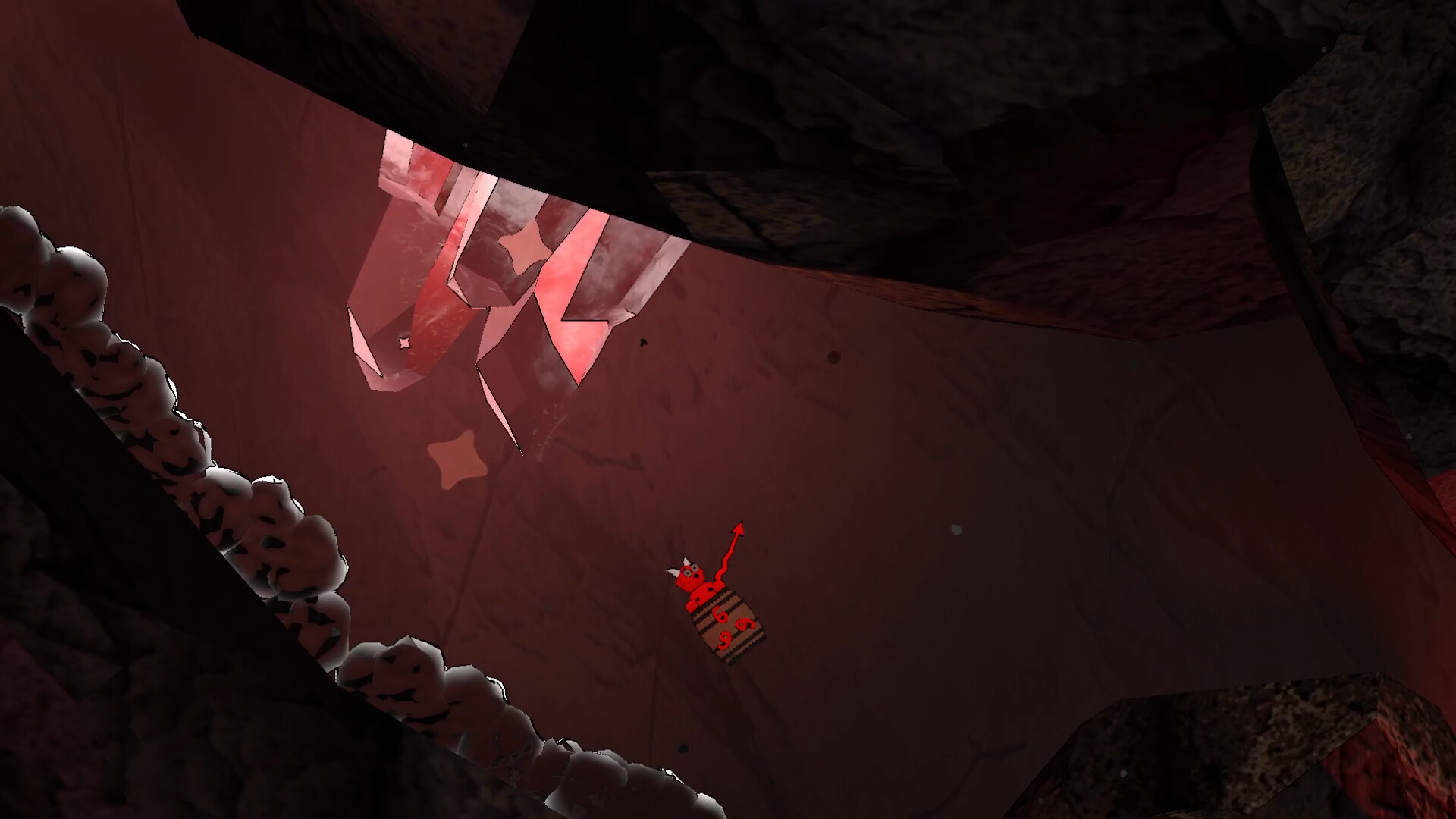 Скриншот: Barrhell