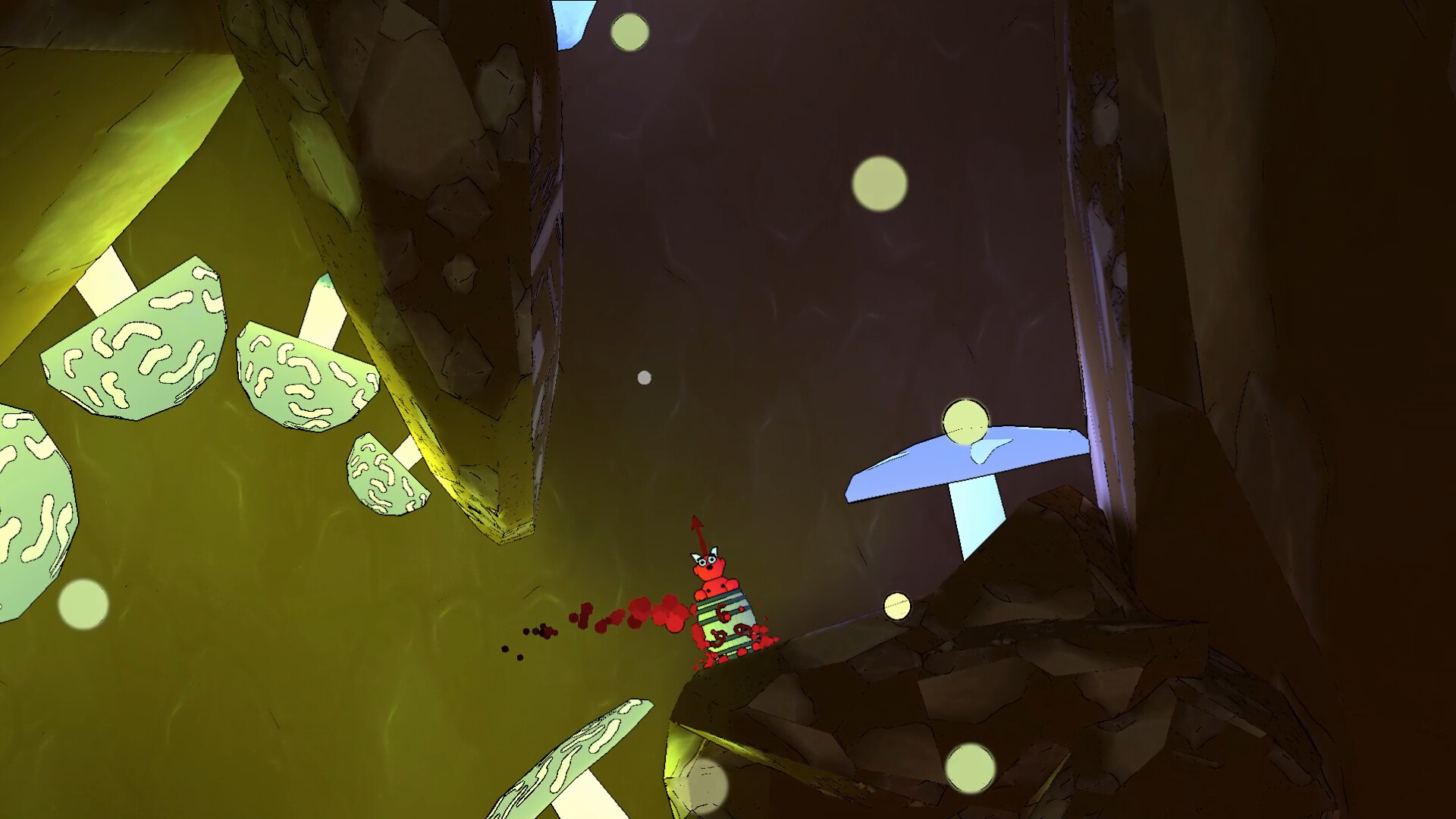 Скриншот: Barrhell