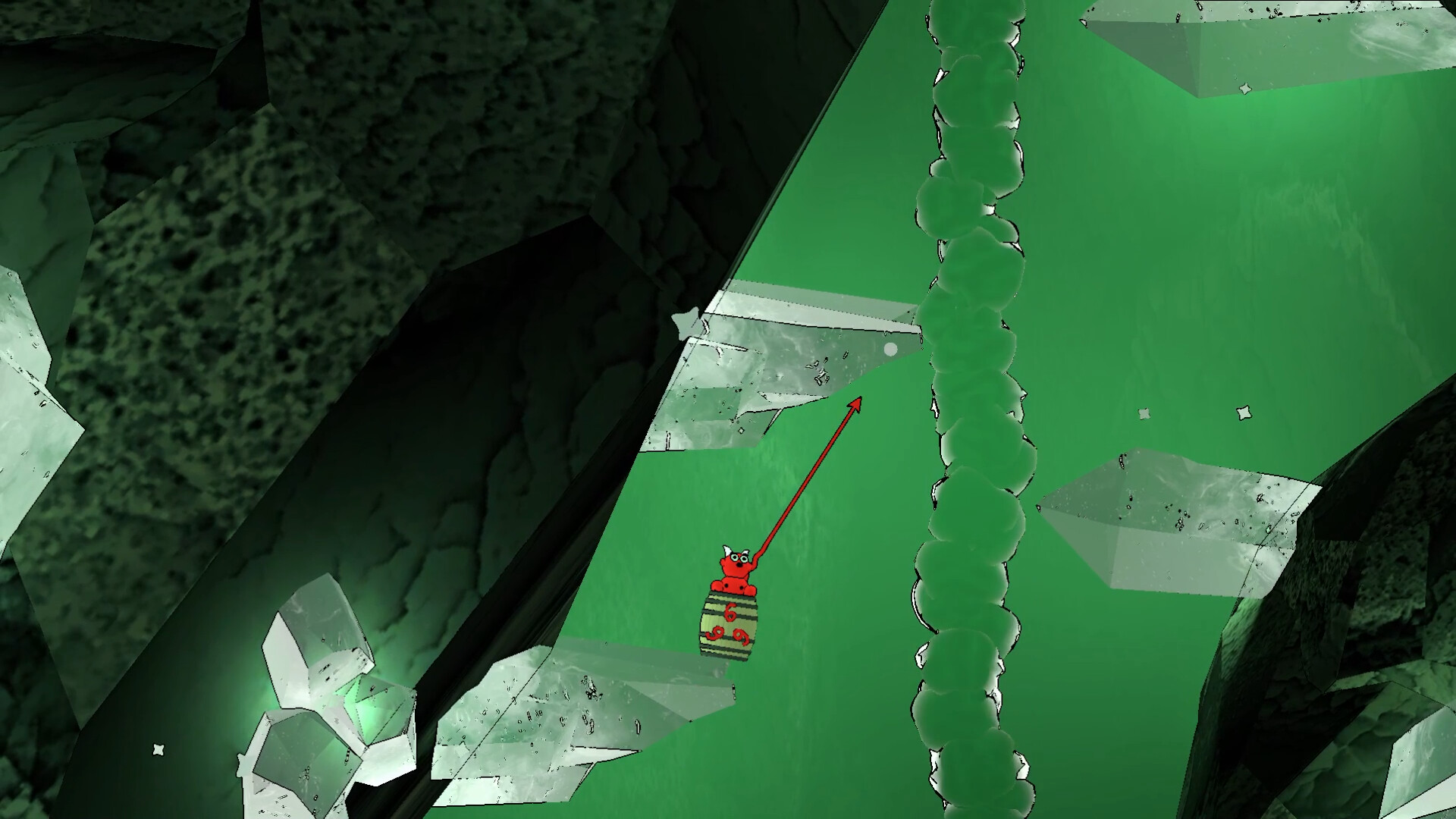 Скриншот: Barrhell