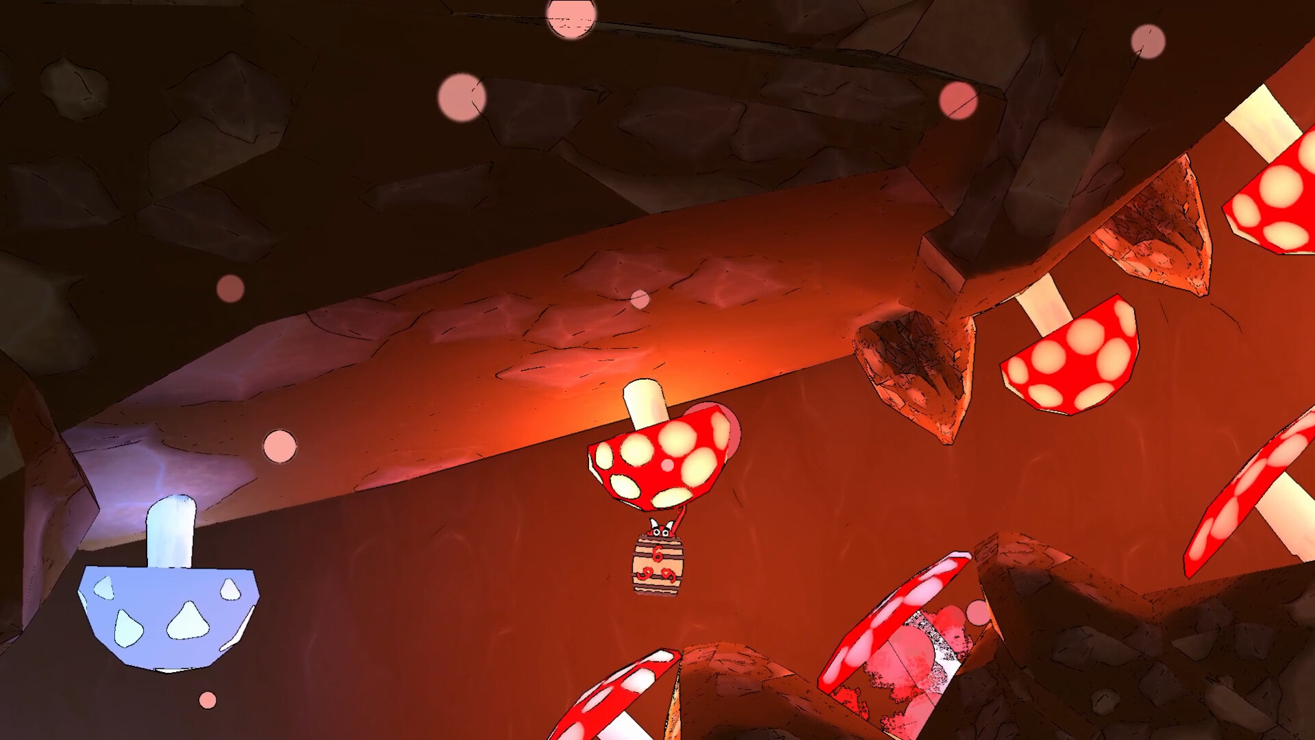 Скриншот: Barrhell