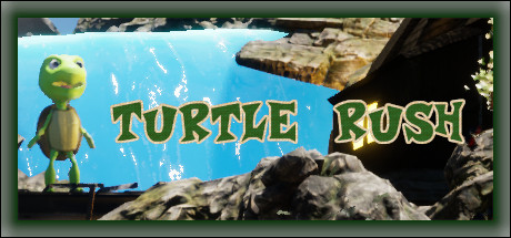 Обложка: Turtle Rush