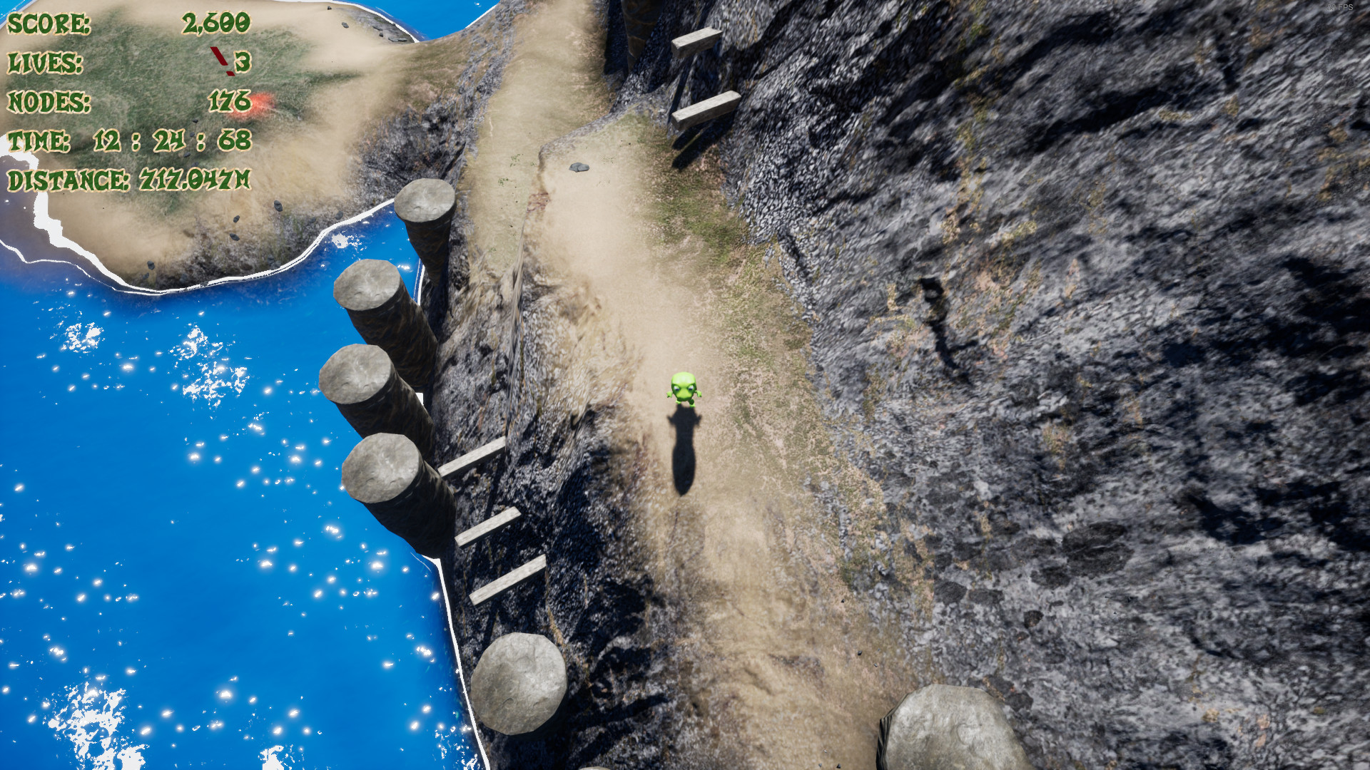 Скриншот 7: Turtle Rush