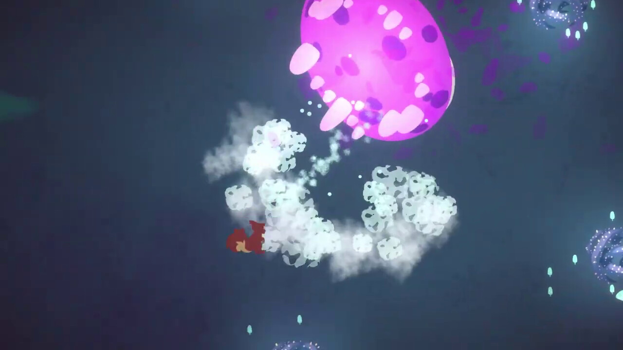 Скриншот: The Sacred Acorn