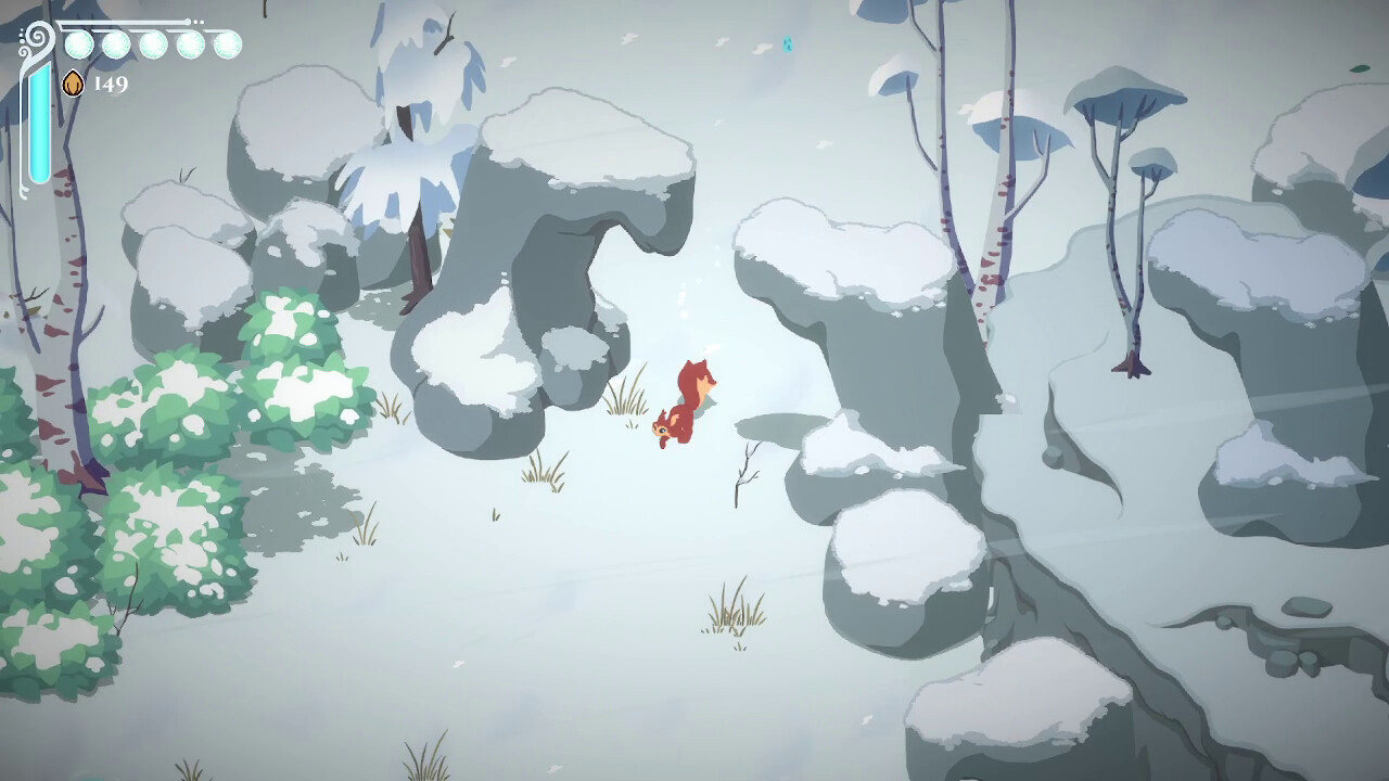 Скриншот 8: The Sacred Acorn