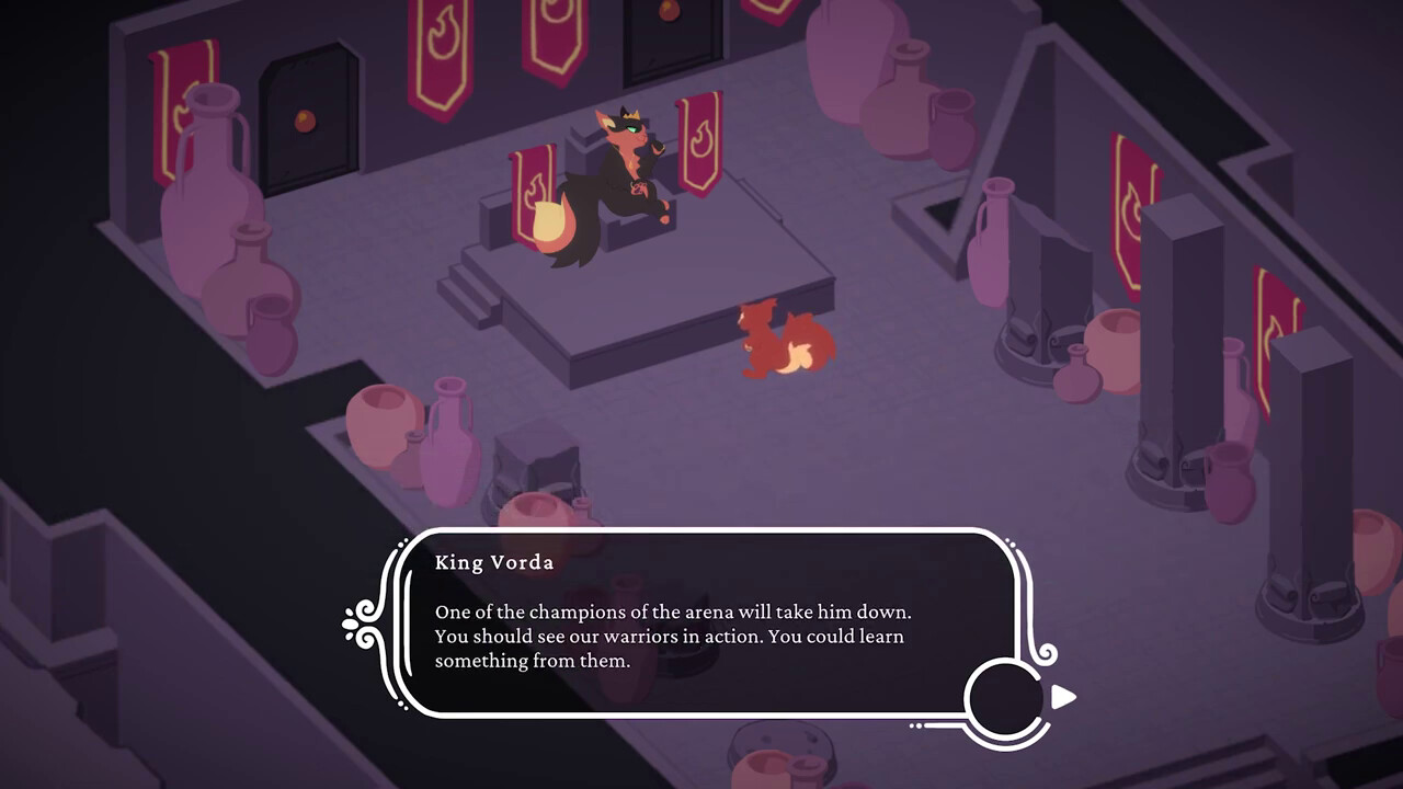 Скриншот 10: The Sacred Acorn