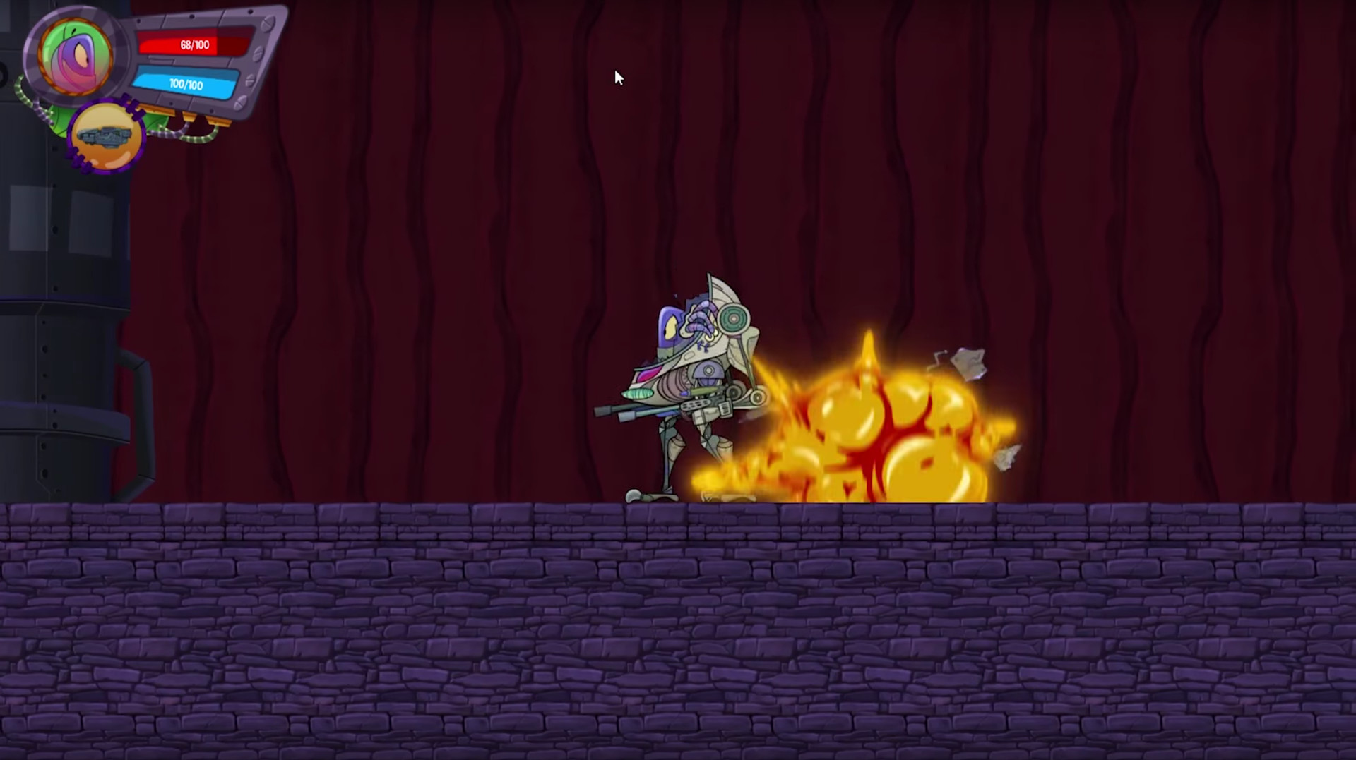 Скриншот 14: MechaGore