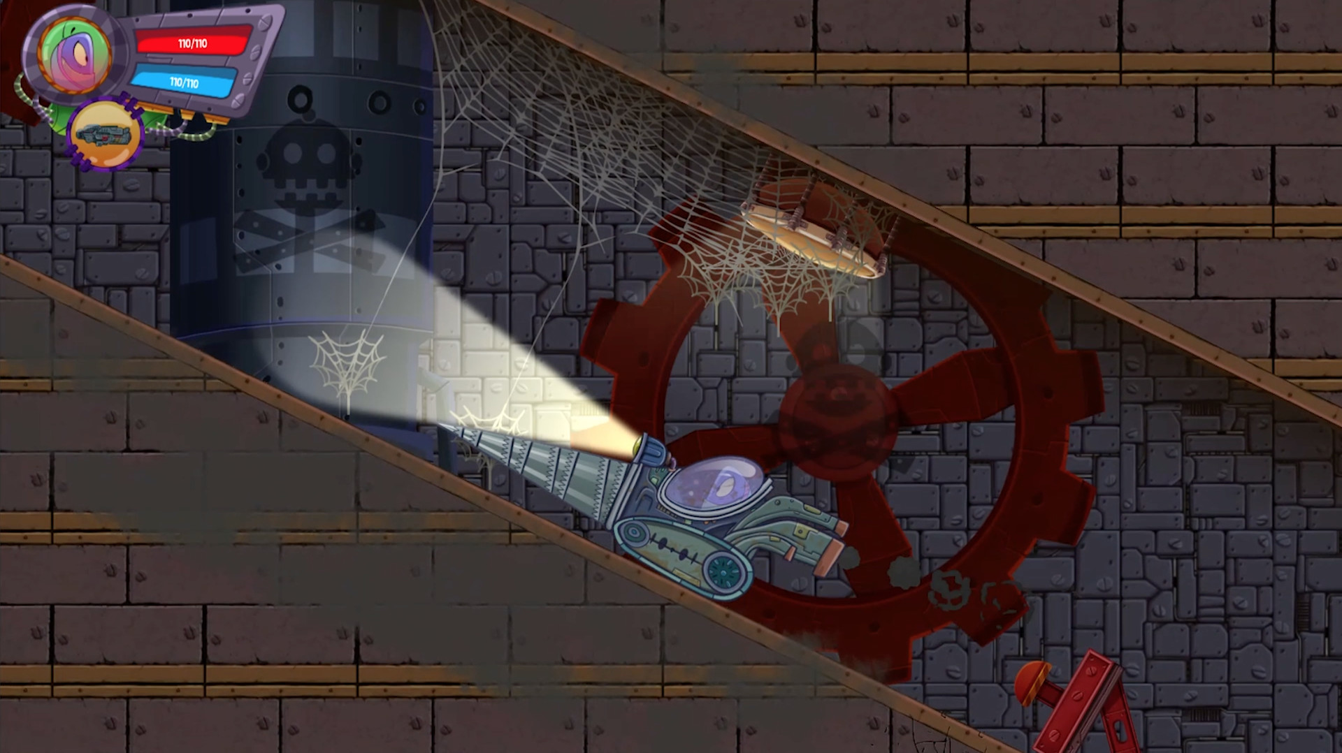 Скриншот 16: MechaGore