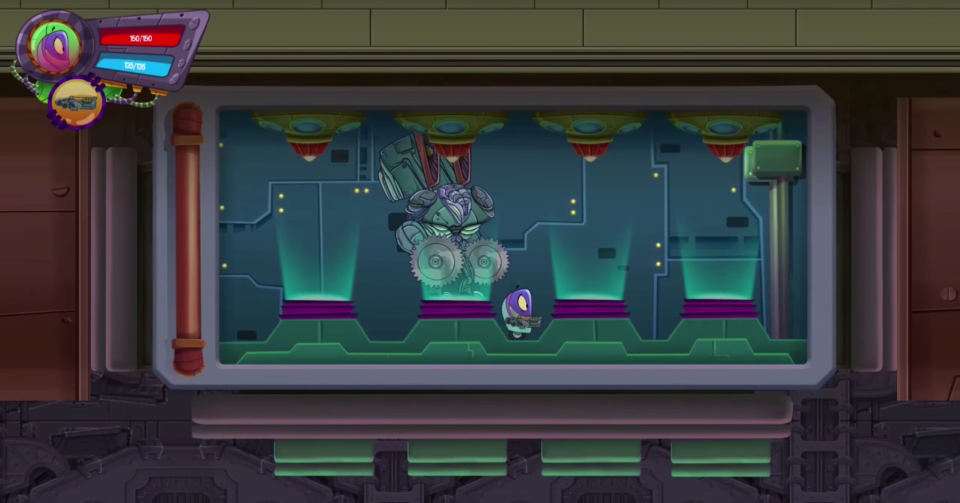 Скриншот 20: MechaGore