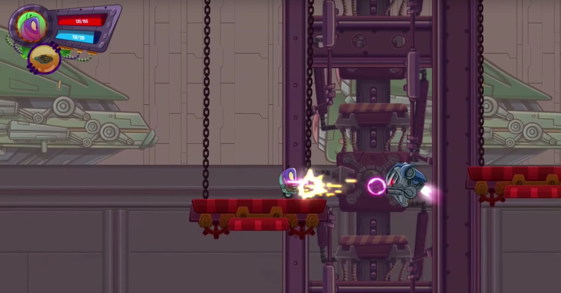 Скриншот 21: MechaGore