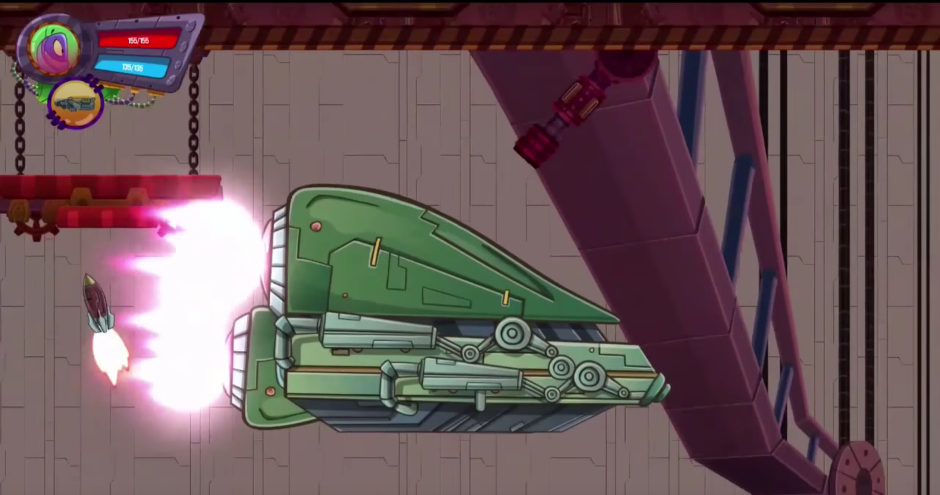 Скриншот 22: MechaGore