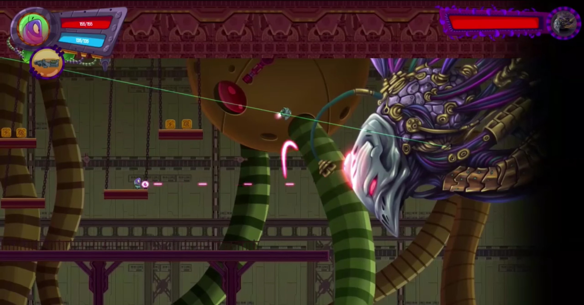 Скриншот 23: MechaGore