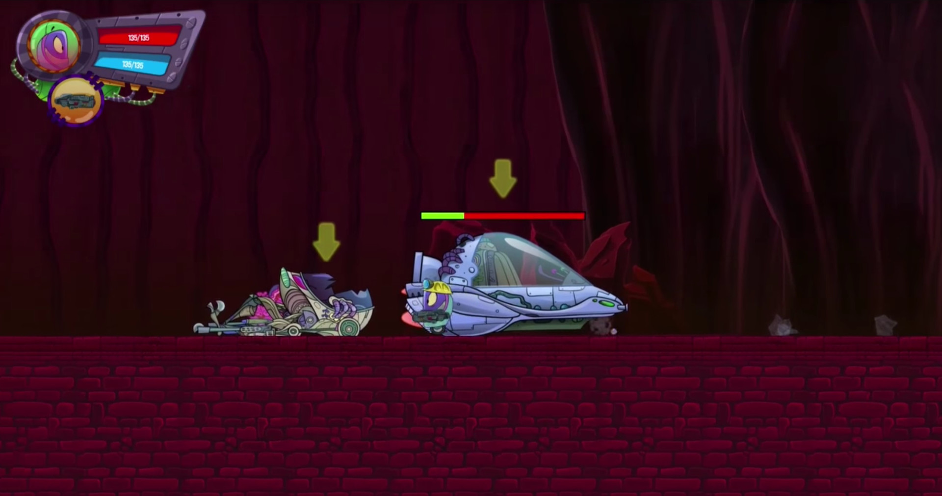 Скриншот 8: MechaGore