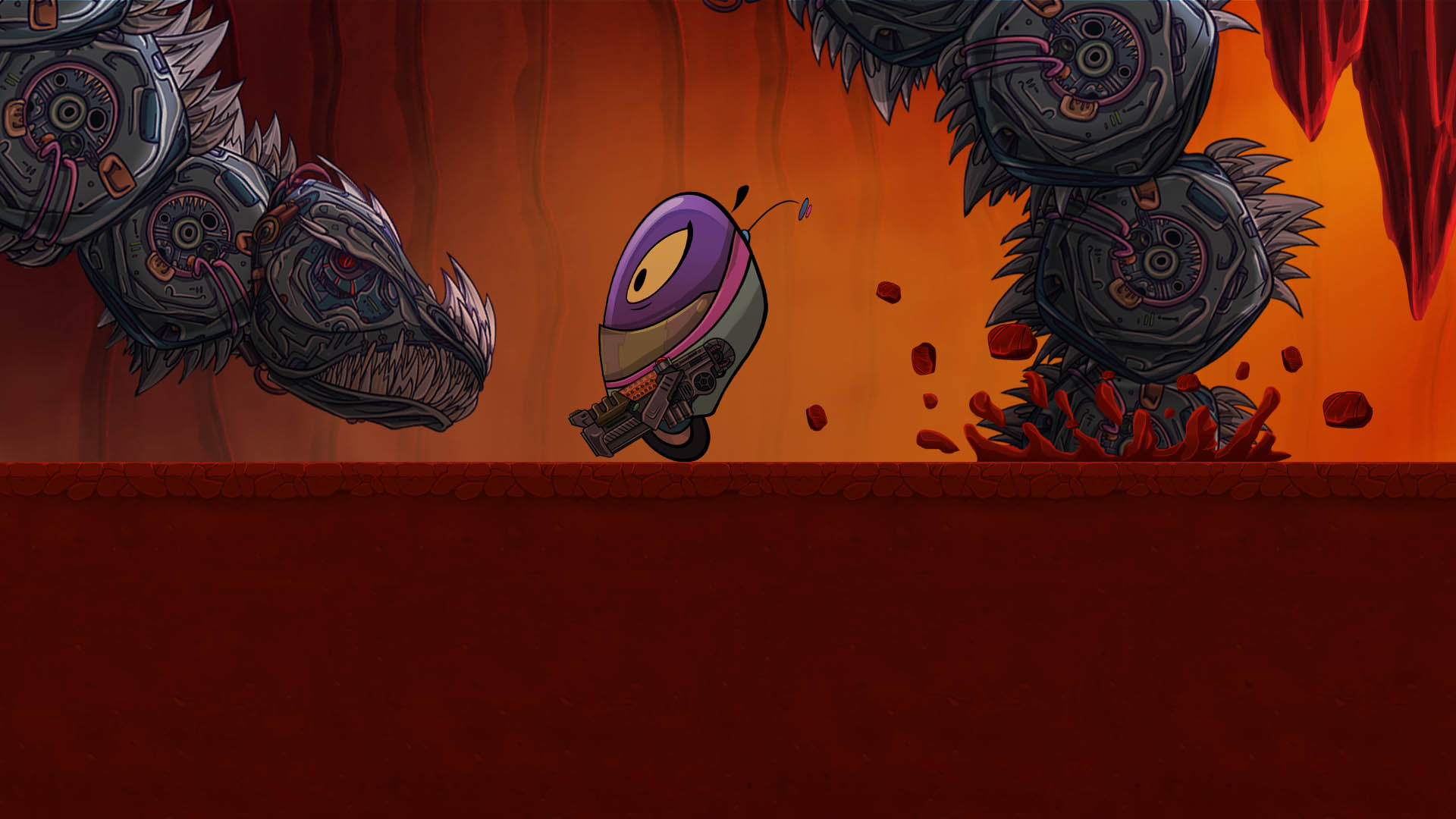 Скриншот 10: MechaGore