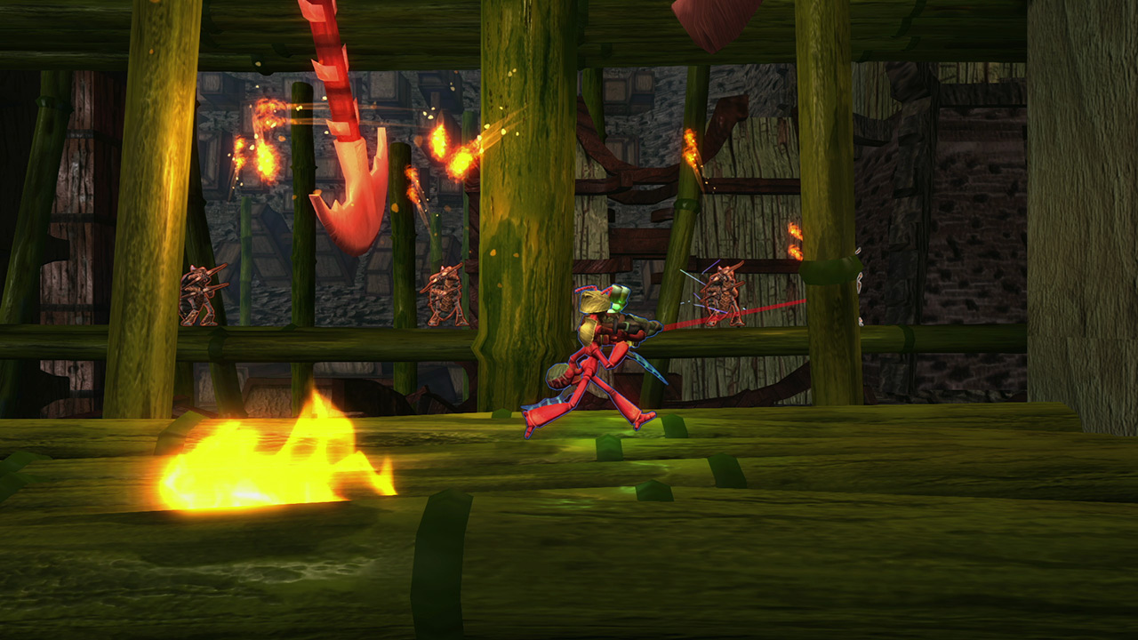 Скриншот: MilitAnt