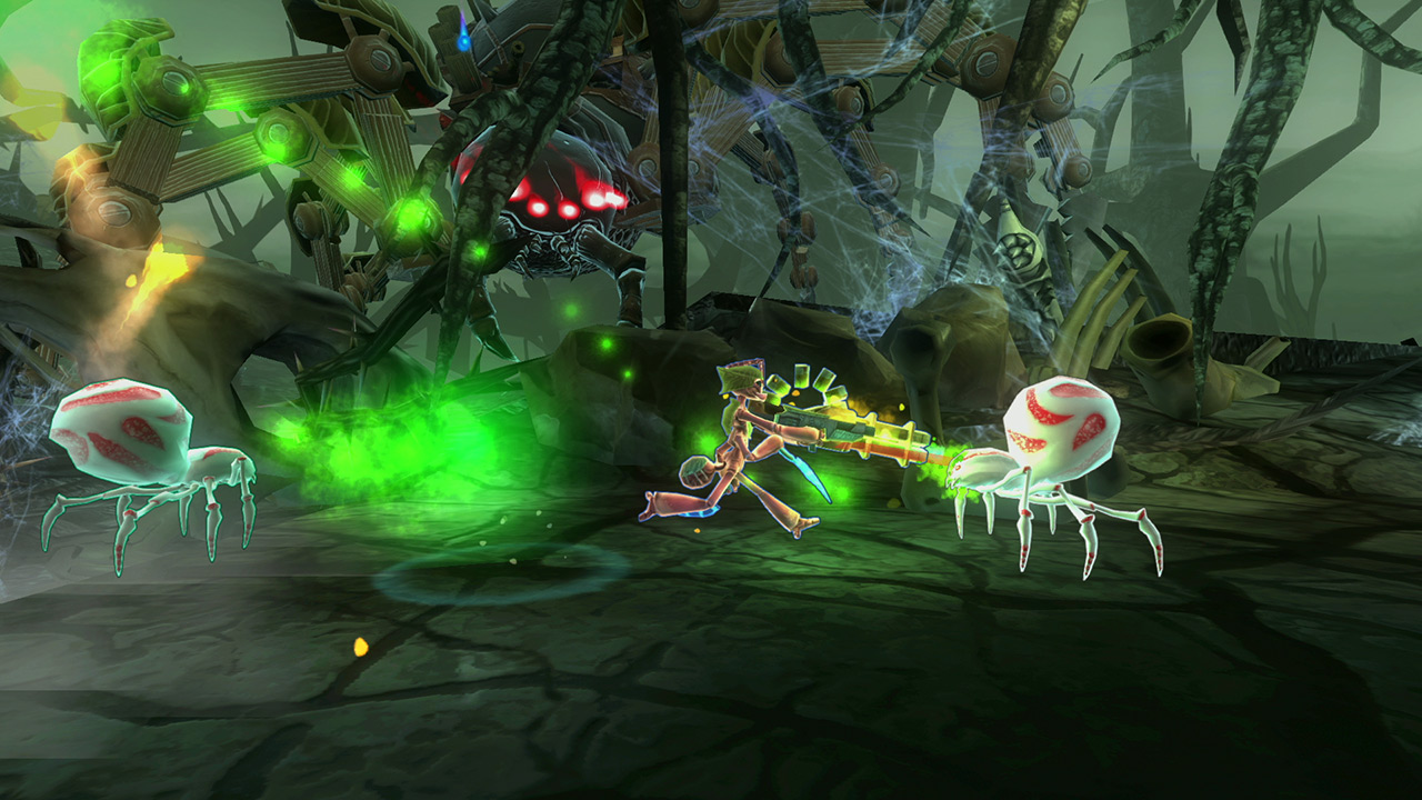 Скриншот 6: MilitAnt