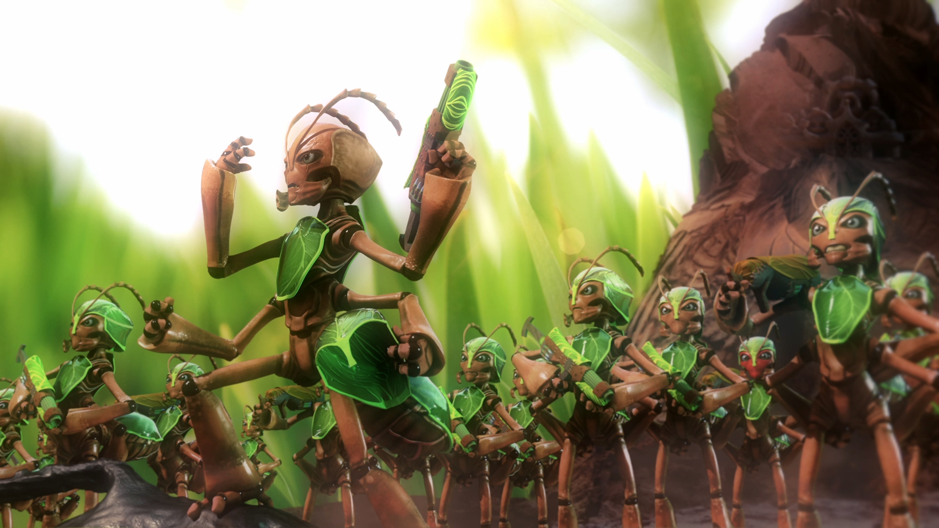 Скриншот 7: MilitAnt