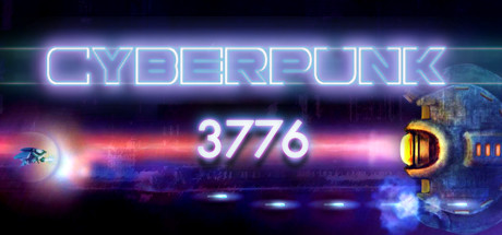 Обложка: Cyberpunk 3776