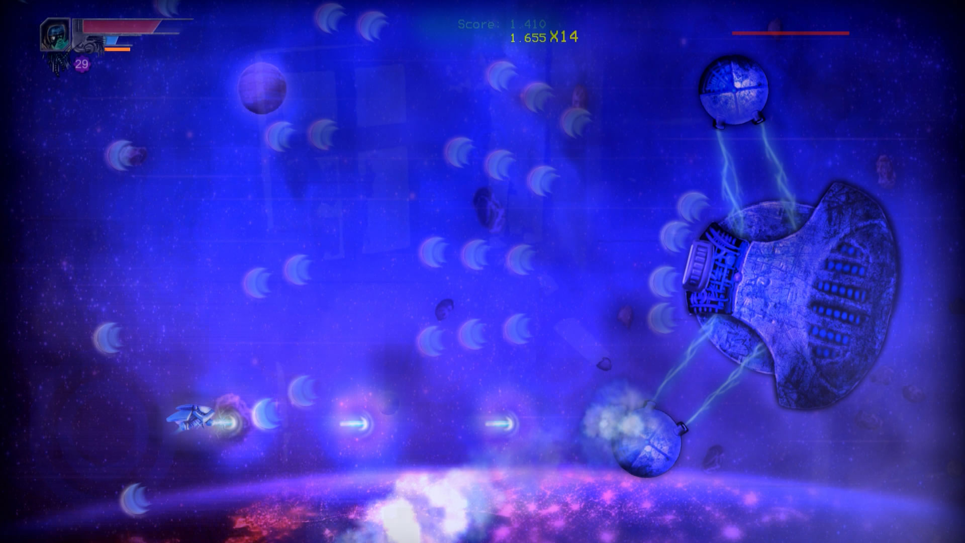 Скриншот 7: Cyberpunk 3776