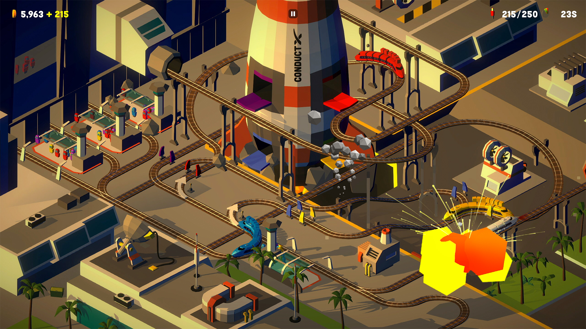 Скриншот 13: Conduct DELUXE!