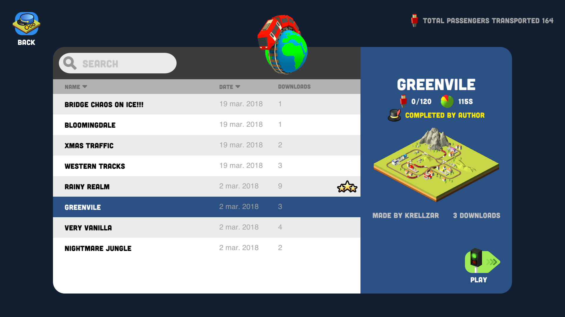 Скриншот: Conduct DELUXE!