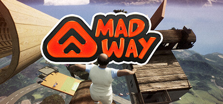 Обложка: MAD WAY
