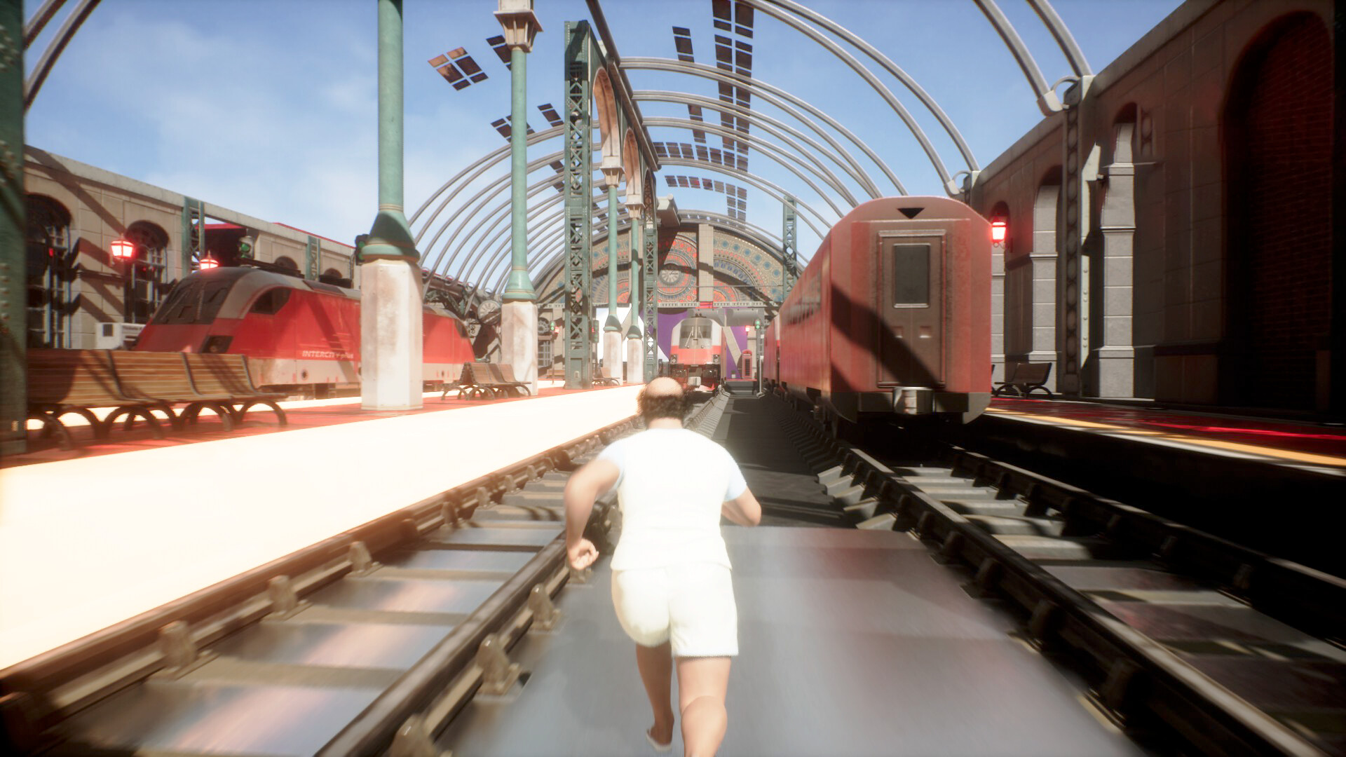 Скриншот 6: MAD WAY