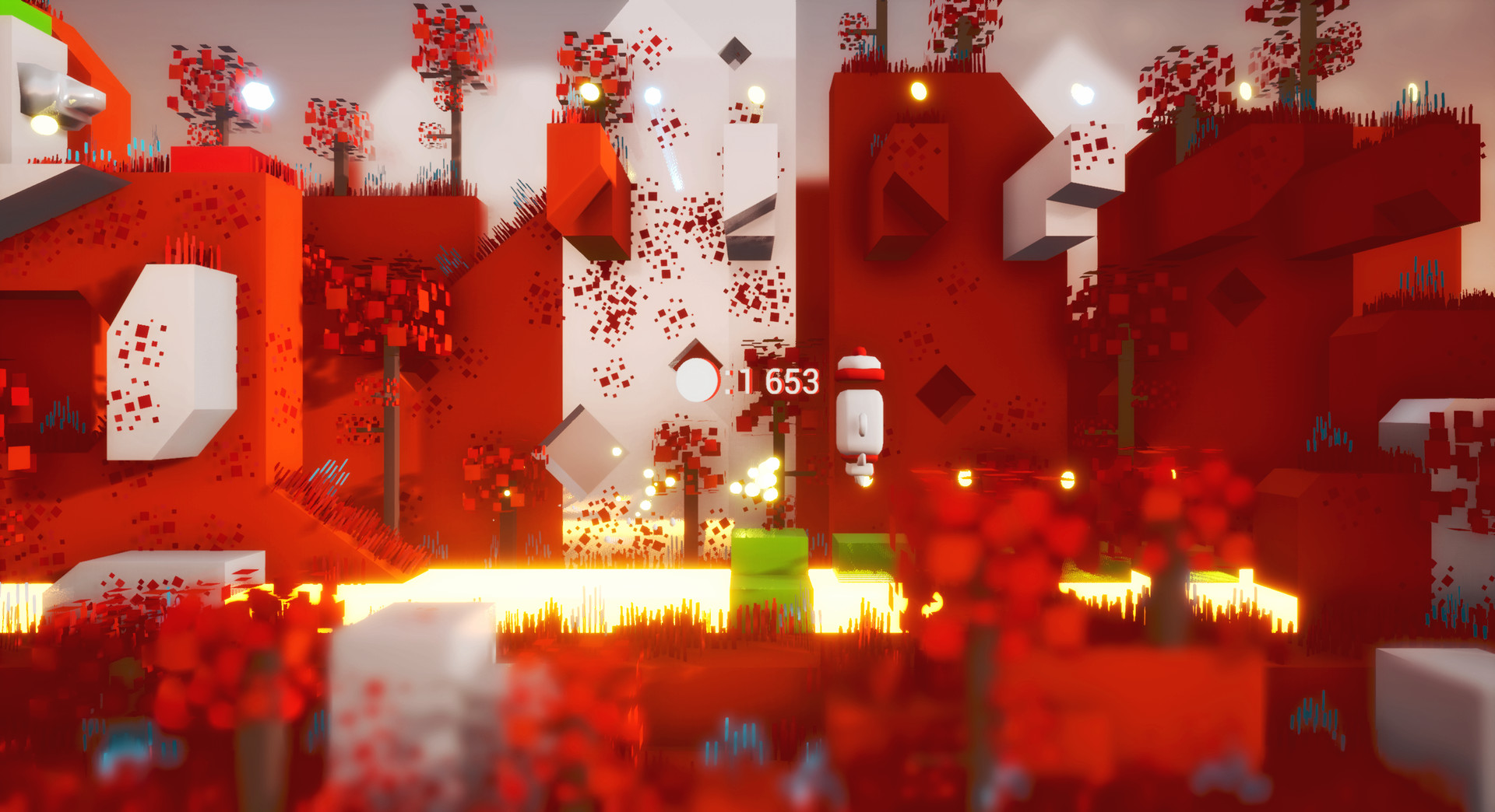 Скриншот: Finding summer