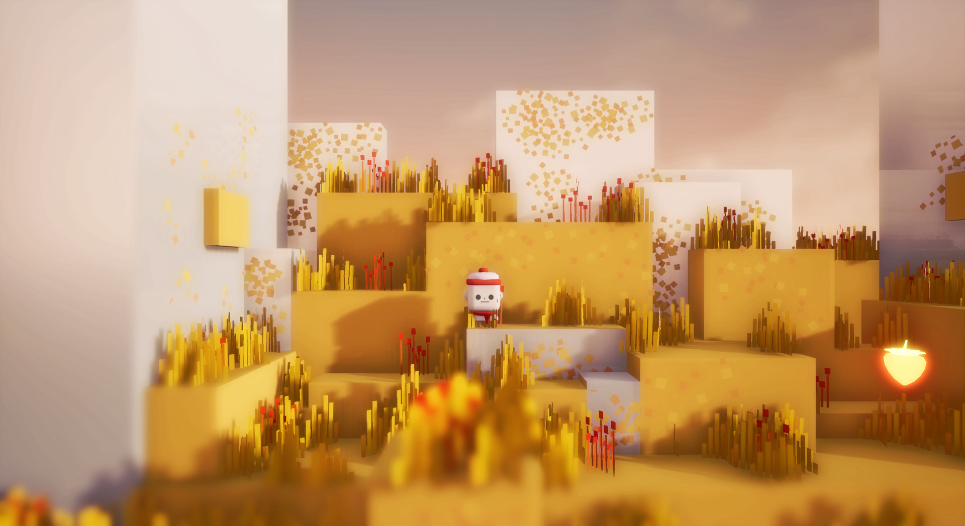 Скриншот: Finding summer