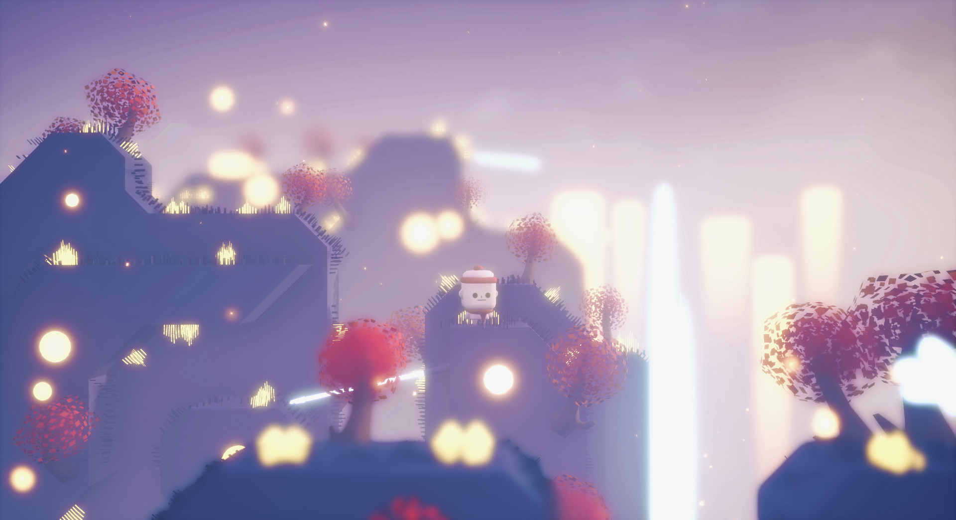 Скриншот: Finding summer