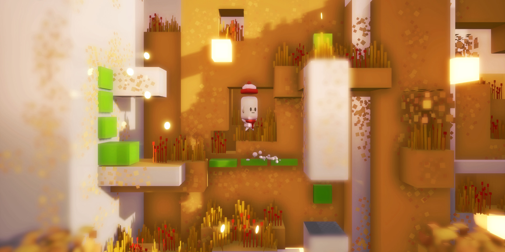 Скриншот: Finding summer