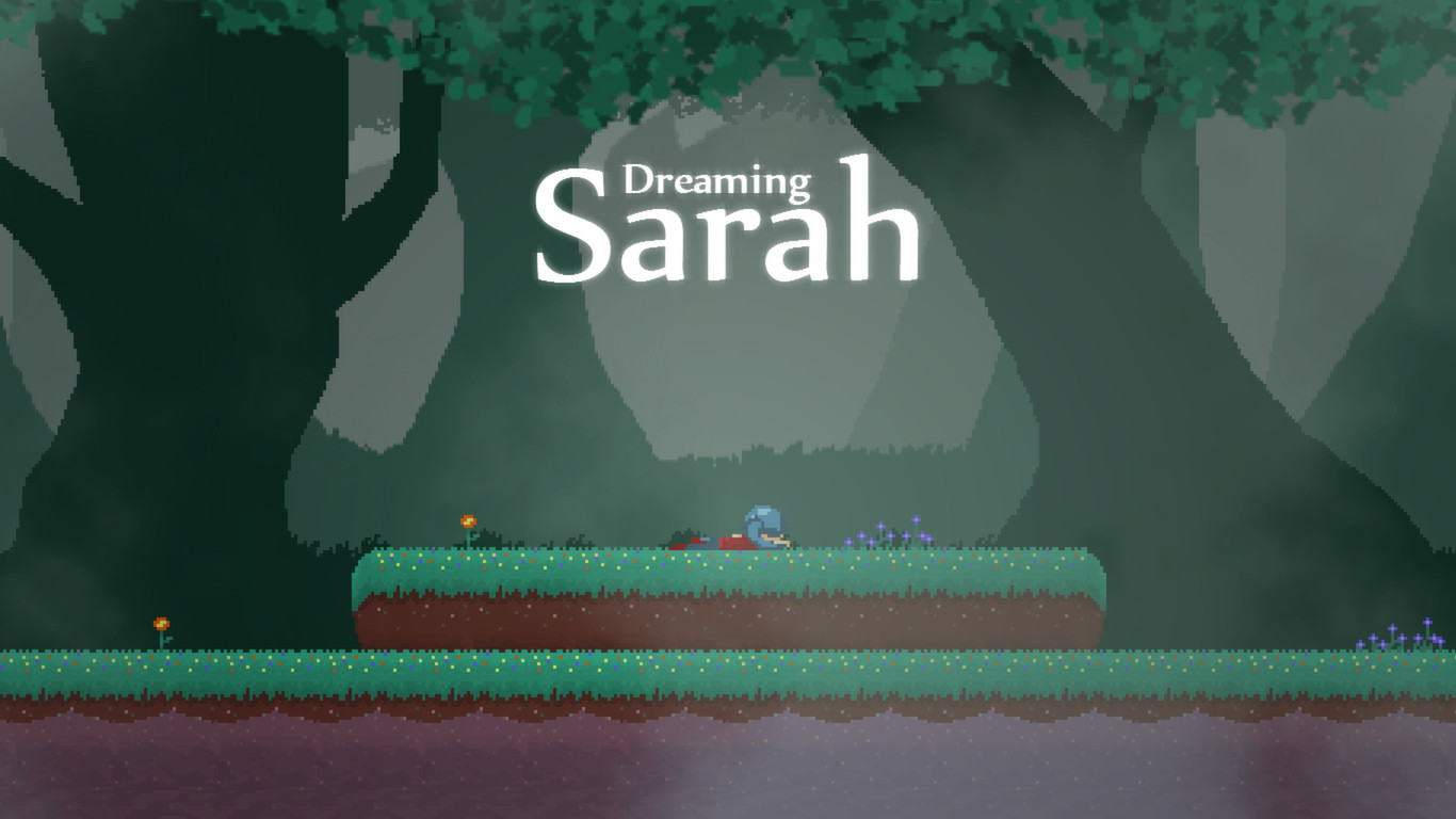 Скриншот: Dreaming Sarah